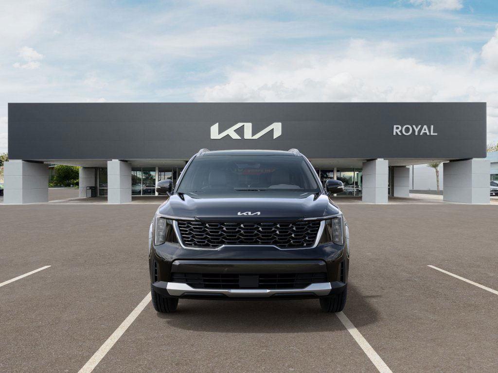 new 2025 Kia Sorento car, priced at $33,317