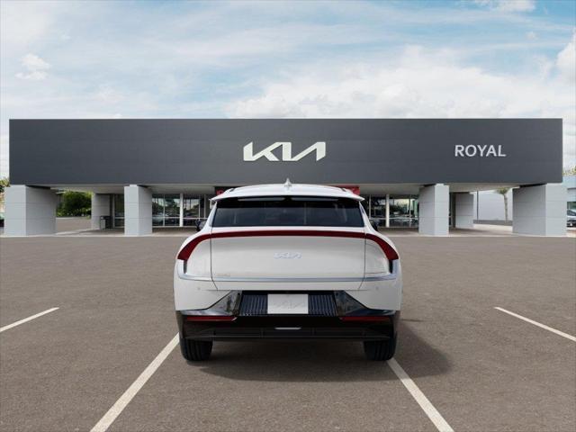 new 2024 Kia EV6 car, priced at $38,633