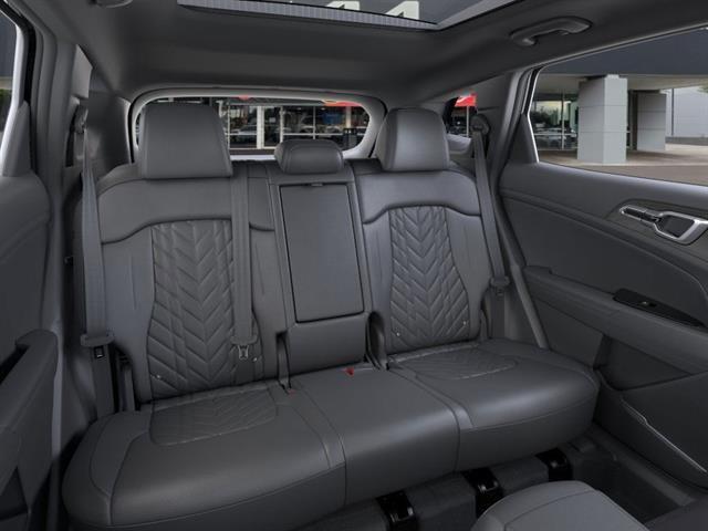 new 2025 Kia Sportage Plug-In Hybrid car, priced at $41,912
