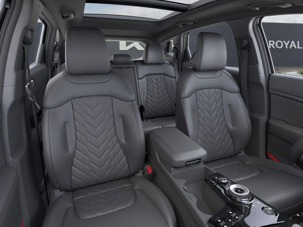 new 2025 Kia Sportage Plug-In Hybrid car, priced at $41,912