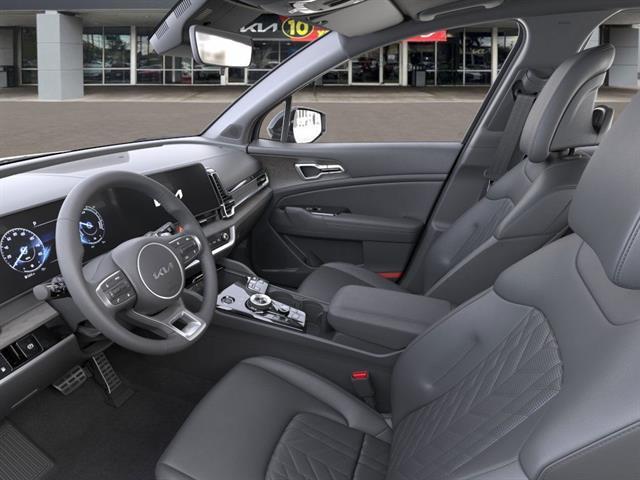 new 2025 Kia Sportage Plug-In Hybrid car, priced at $41,912