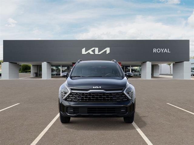 new 2025 Kia Sportage Plug-In Hybrid car, priced at $41,912