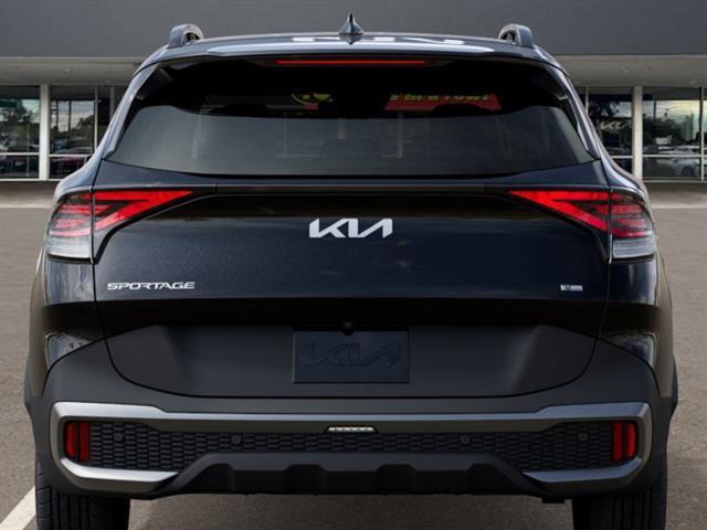 new 2025 Kia Sportage Plug-In Hybrid car, priced at $41,912
