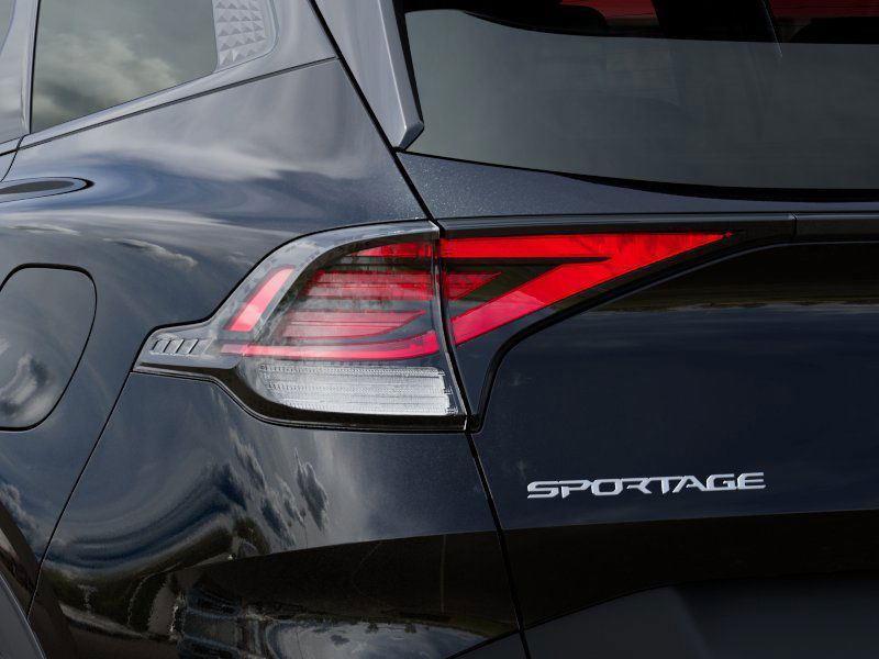 new 2025 Kia Sportage Plug-In Hybrid car, priced at $41,912