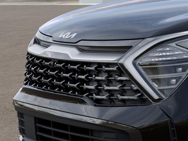 new 2025 Kia Sportage Plug-In Hybrid car, priced at $41,912