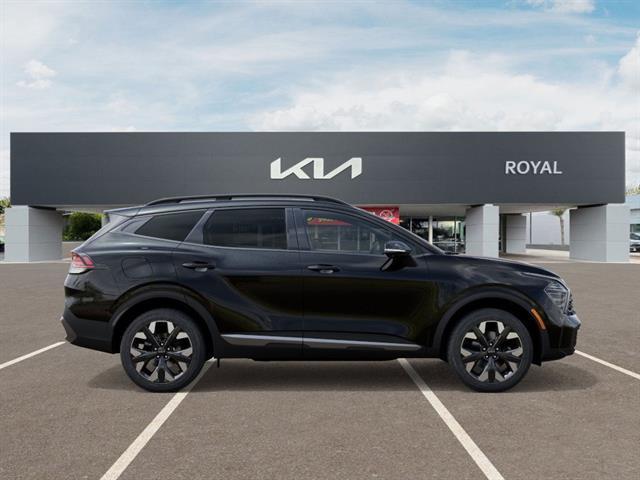 new 2025 Kia Sportage Plug-In Hybrid car, priced at $41,912