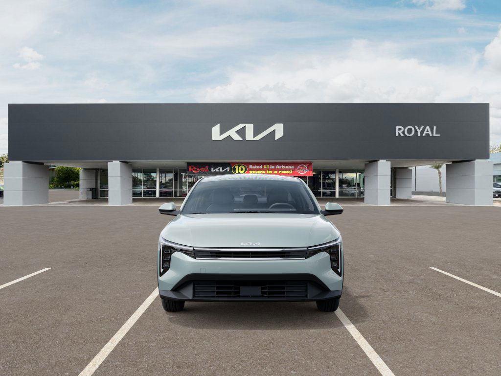 new 2025 Kia K4 car, priced at $24,165