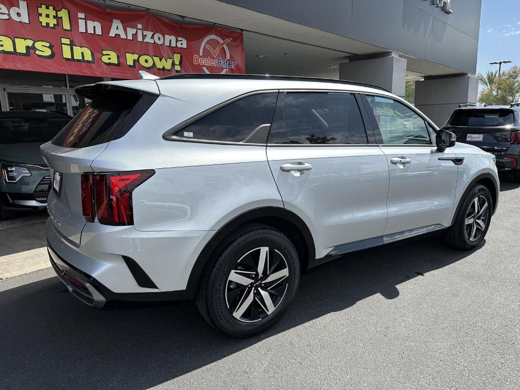 used 2022 Kia Sorento car, priced at $26,990