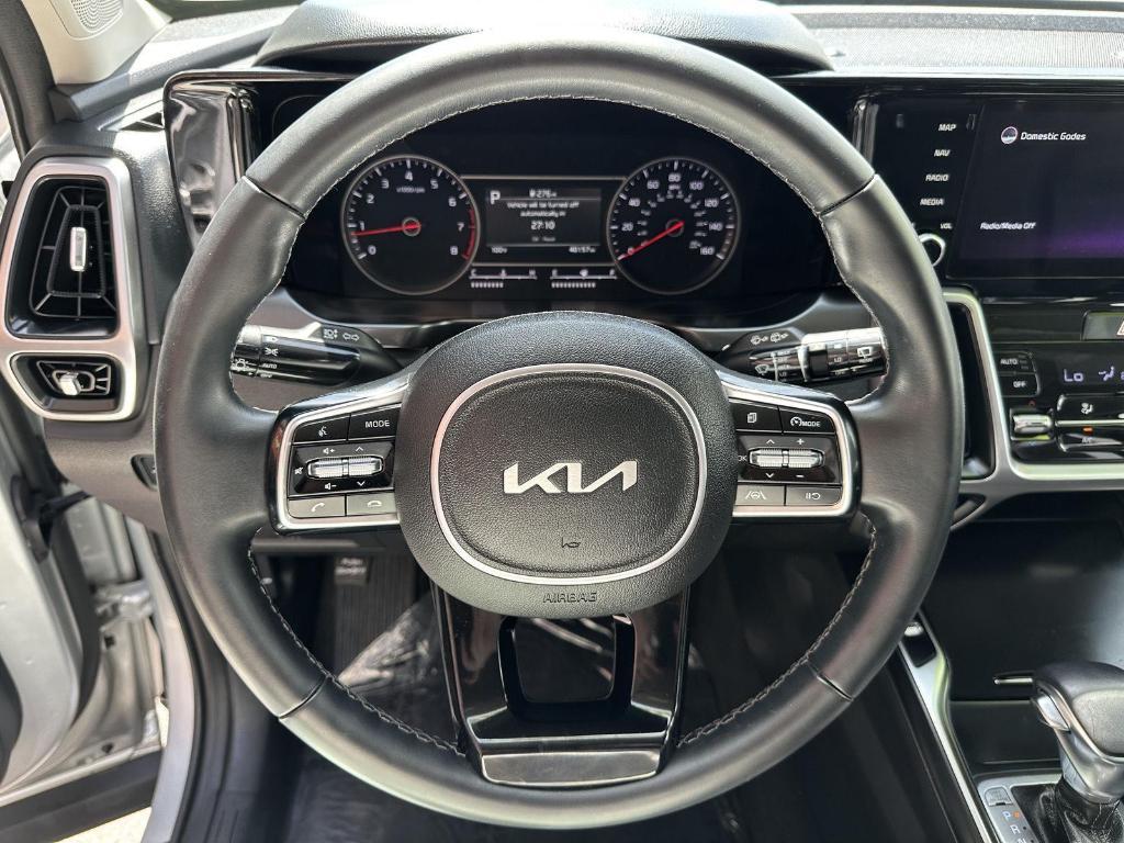 used 2022 Kia Sorento car, priced at $26,990