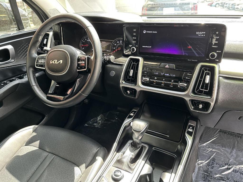 used 2022 Kia Sorento car, priced at $26,990