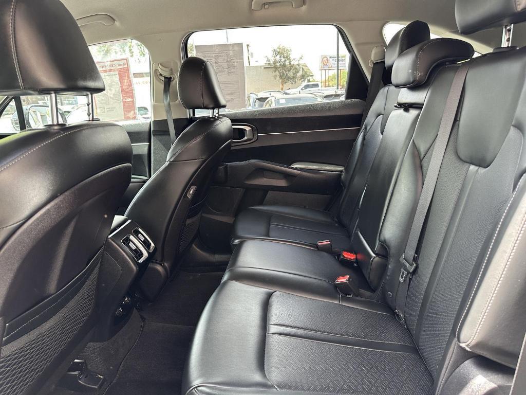 used 2022 Kia Sorento car, priced at $26,990