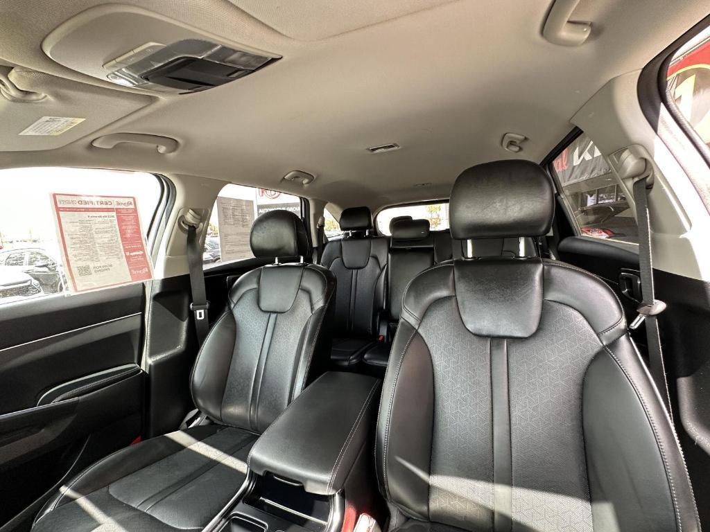 used 2022 Kia Sorento car, priced at $26,990