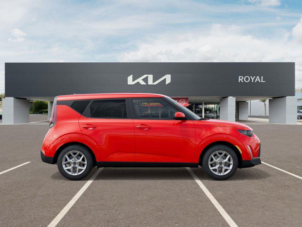 new 2025 Kia Soul car, priced at $23,649