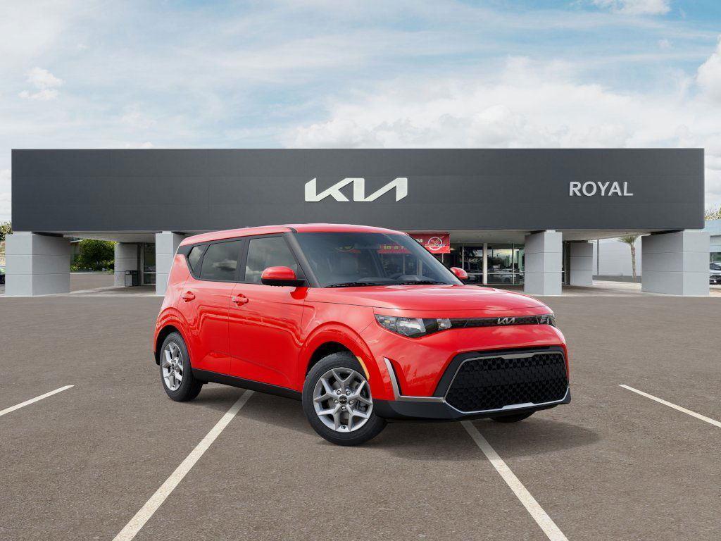 new 2025 Kia Soul car, priced at $23,649