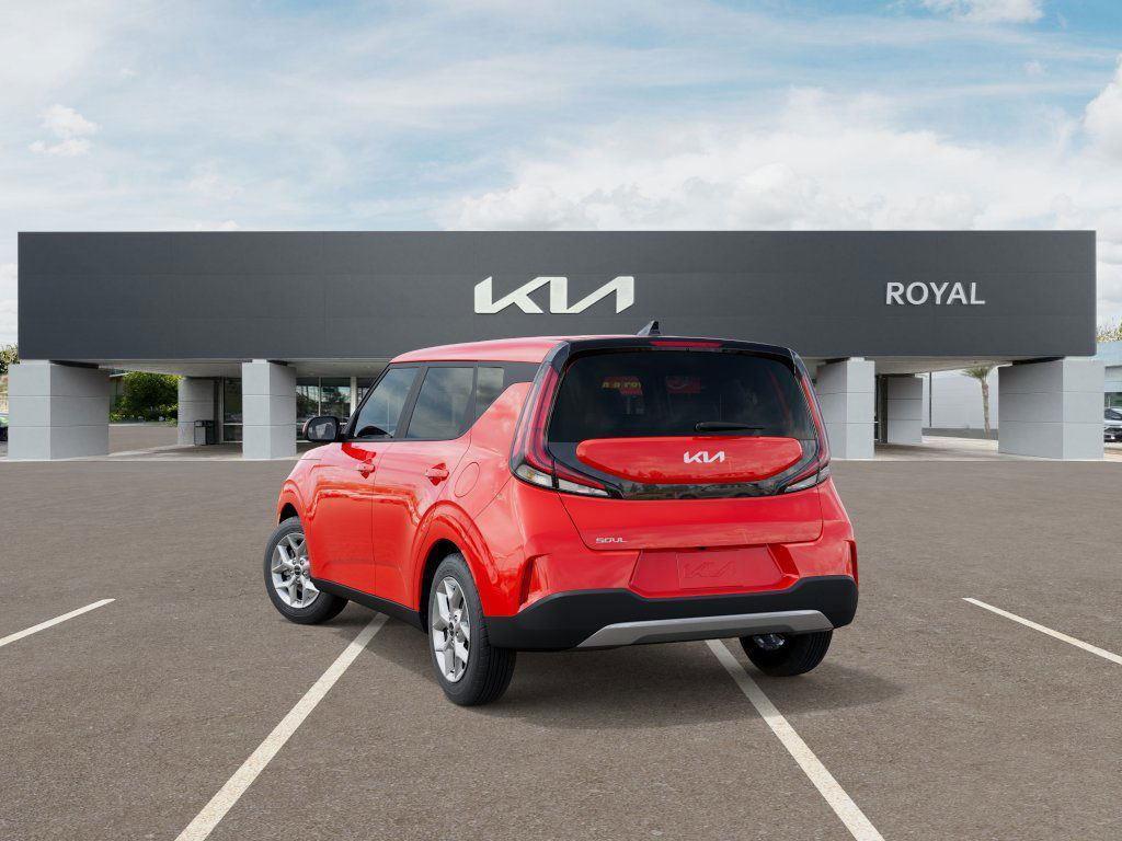 new 2025 Kia Soul car, priced at $23,649