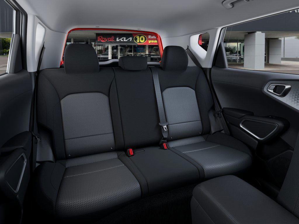 new 2025 Kia Soul car, priced at $23,649