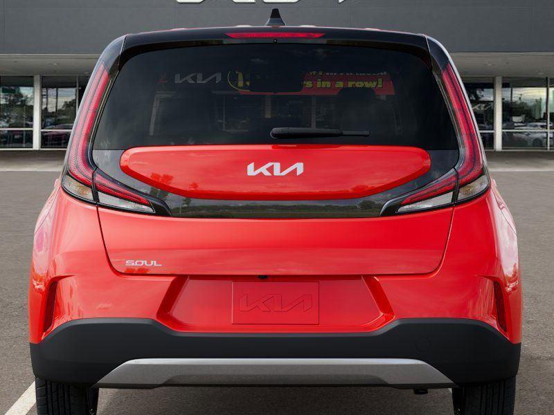 new 2025 Kia Soul car, priced at $23,649