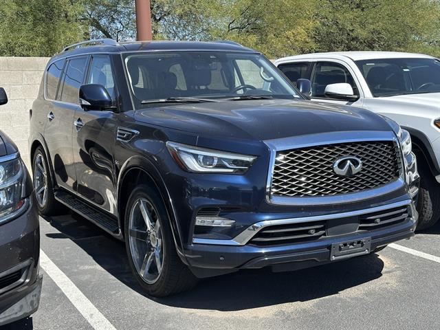 used 2020 INFINITI QX80 car, priced at $22,990