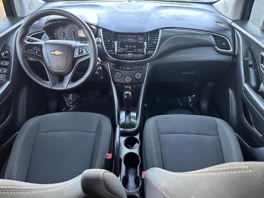 used 2022 Chevrolet Trax car, priced at $15,990