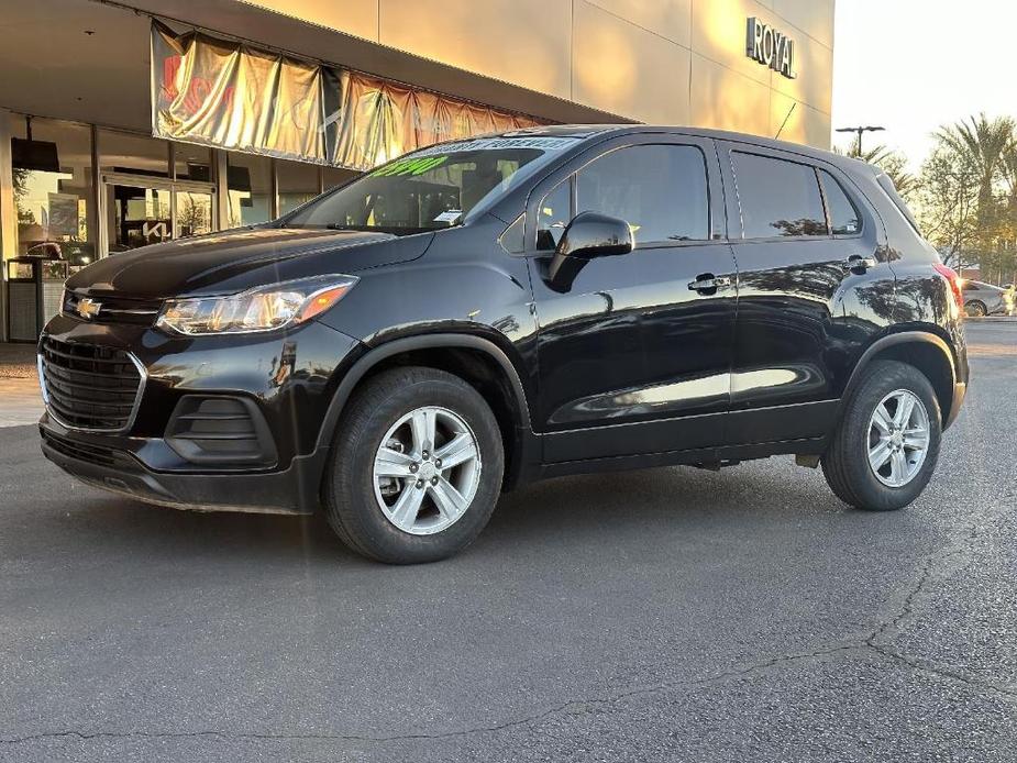 used 2022 Chevrolet Trax car, priced at $15,990