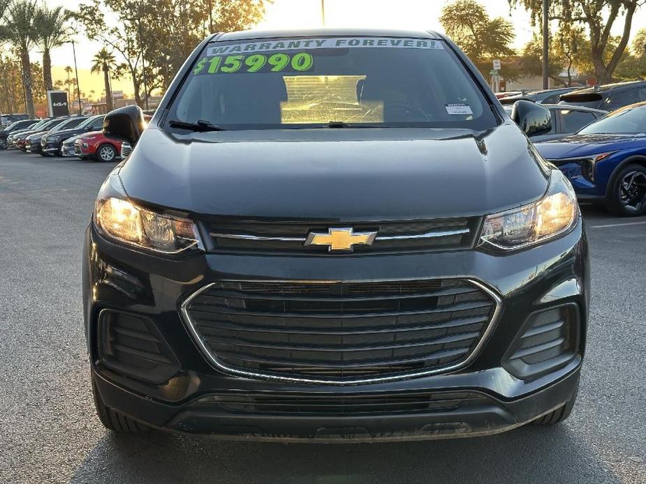 used 2022 Chevrolet Trax car, priced at $15,990