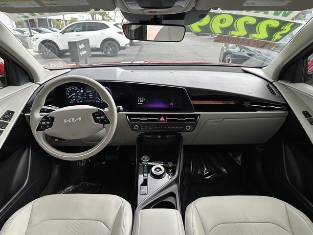 used 2023 Kia Niro EV car, priced at $21,990