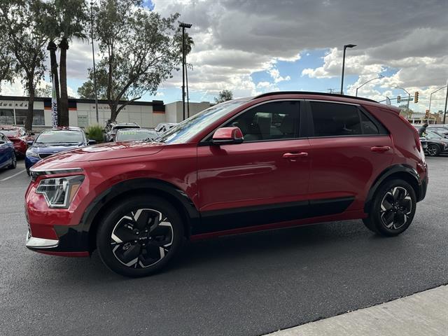 used 2023 Kia Niro EV car, priced at $21,990