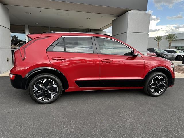 used 2023 Kia Niro EV car, priced at $21,990