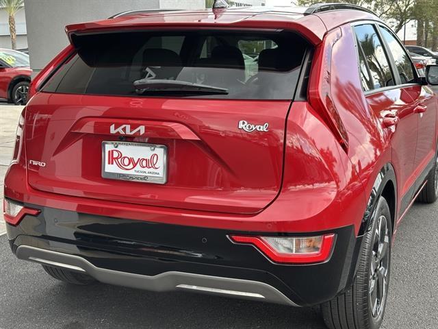 used 2023 Kia Niro EV car, priced at $21,990