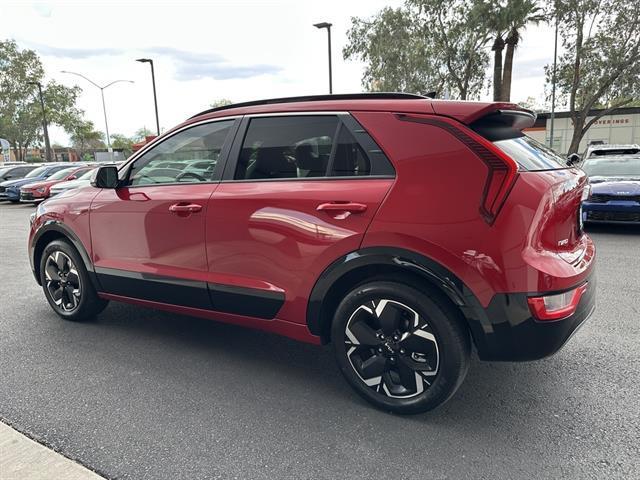 used 2023 Kia Niro EV car, priced at $21,990
