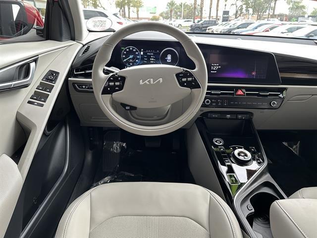 used 2023 Kia Niro EV car, priced at $21,990