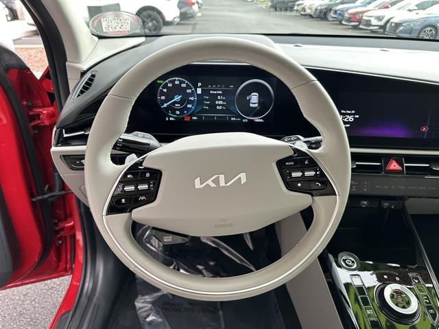used 2023 Kia Niro EV car, priced at $21,990