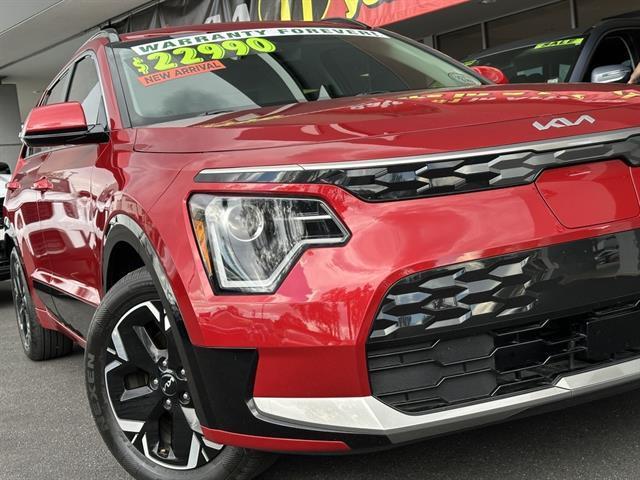 used 2023 Kia Niro EV car, priced at $21,990