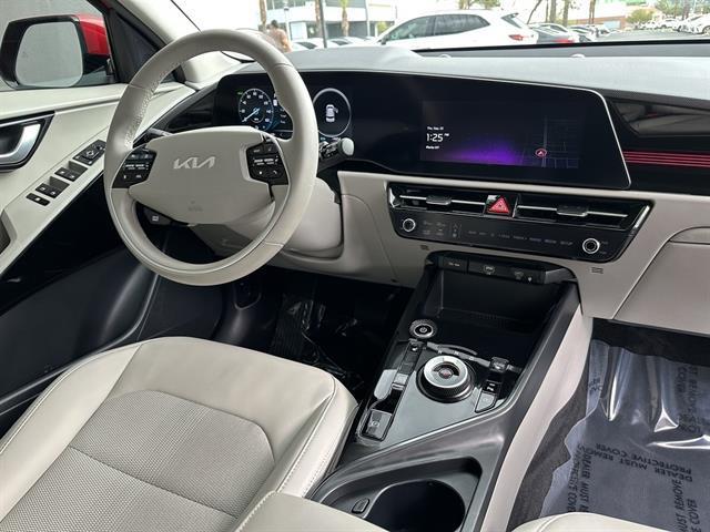 used 2023 Kia Niro EV car, priced at $21,990