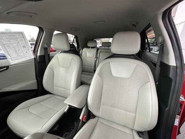 used 2023 Kia Niro EV car, priced at $21,990