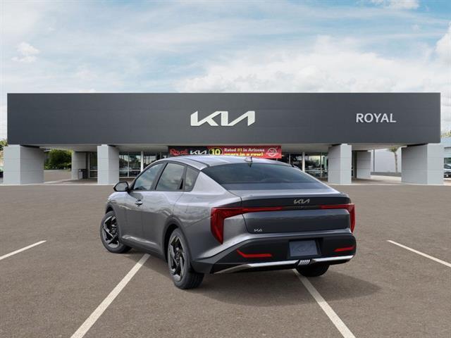 new 2025 Kia K4 car, priced at $25,185