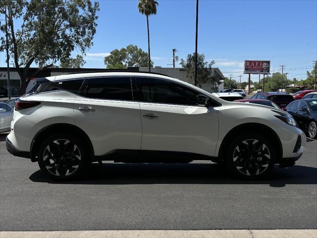 used 2024 Nissan Murano car, priced at $30,990