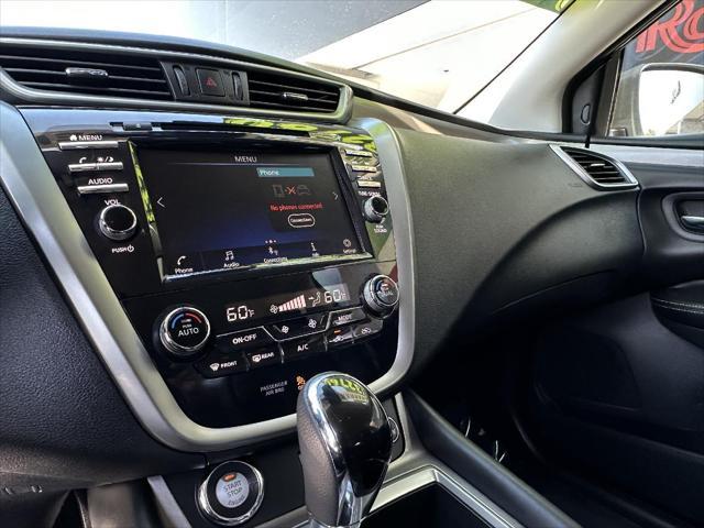 used 2024 Nissan Murano car, priced at $30,990