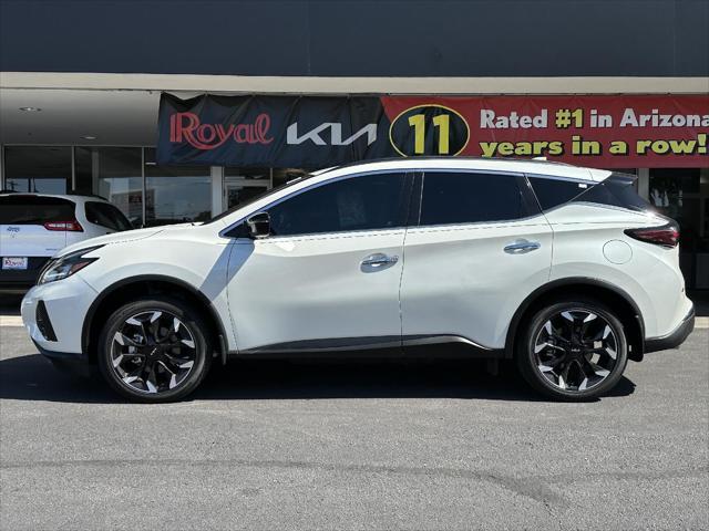 used 2024 Nissan Murano car, priced at $30,990