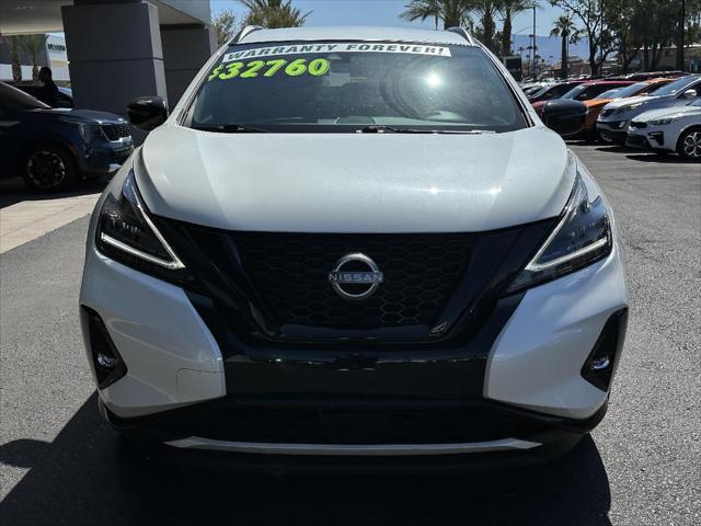 used 2024 Nissan Murano car, priced at $30,990