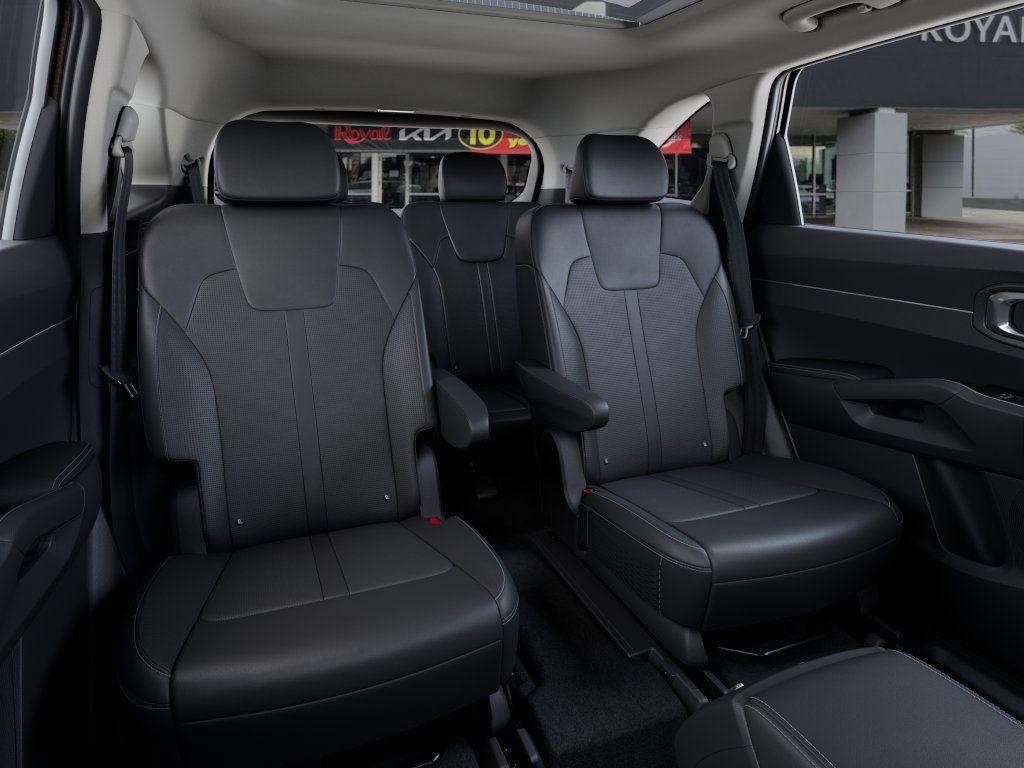 new 2025 Kia Sorento Hybrid car, priced at $41,630