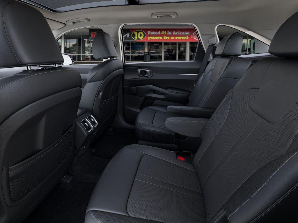 new 2025 Kia Sorento Hybrid car, priced at $41,630