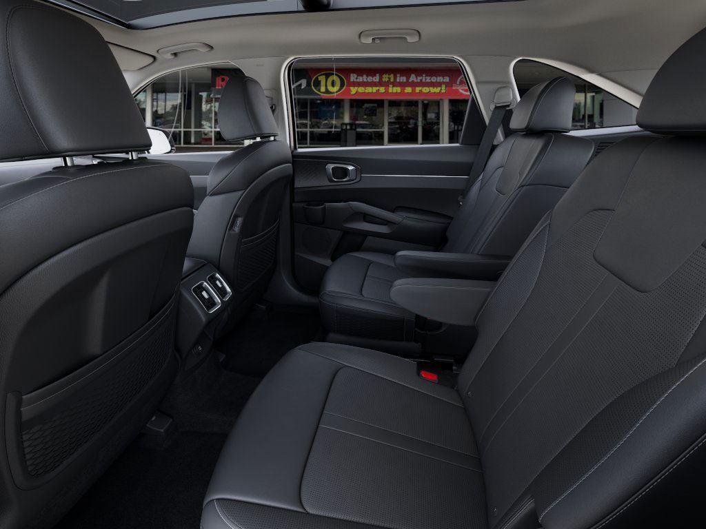 new 2025 Kia Sorento Hybrid car, priced at $41,630