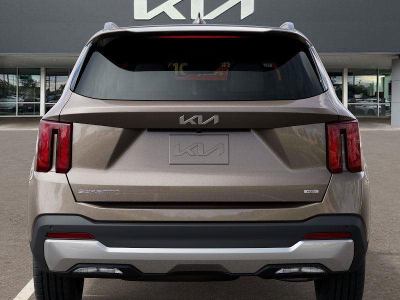 new 2025 Kia Sorento Hybrid car, priced at $41,630