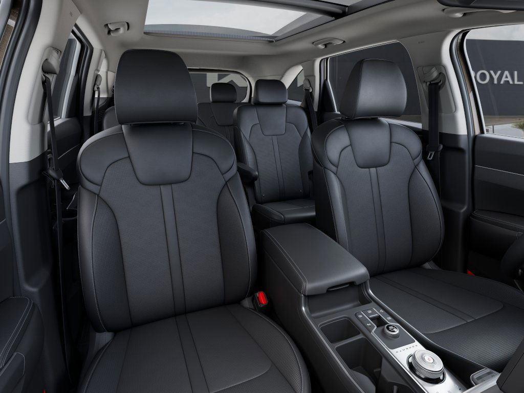 new 2025 Kia Sorento Hybrid car, priced at $41,630