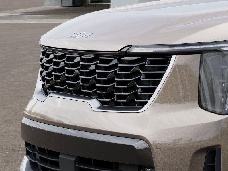 new 2025 Kia Sorento Hybrid car, priced at $41,630