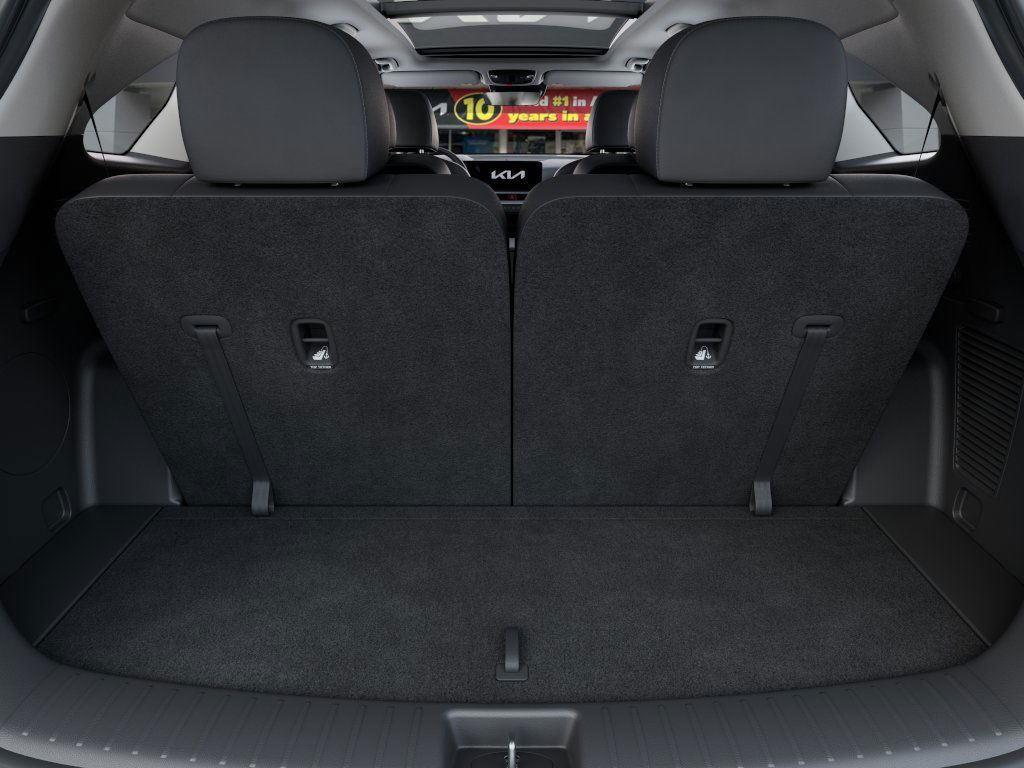 new 2025 Kia Sorento Hybrid car, priced at $41,630