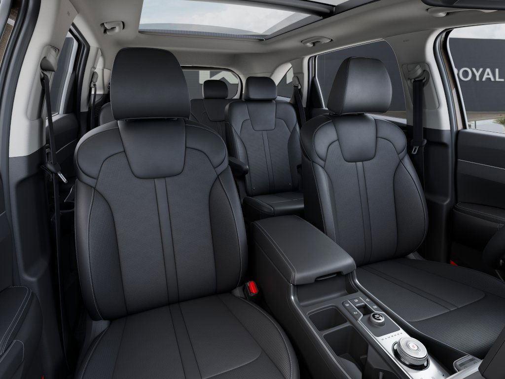 new 2025 Kia Sorento Hybrid car, priced at $41,630