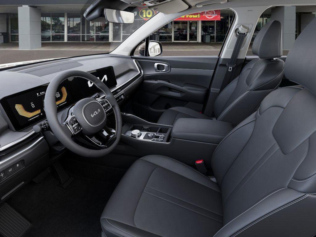new 2025 Kia Sorento Hybrid car, priced at $41,630