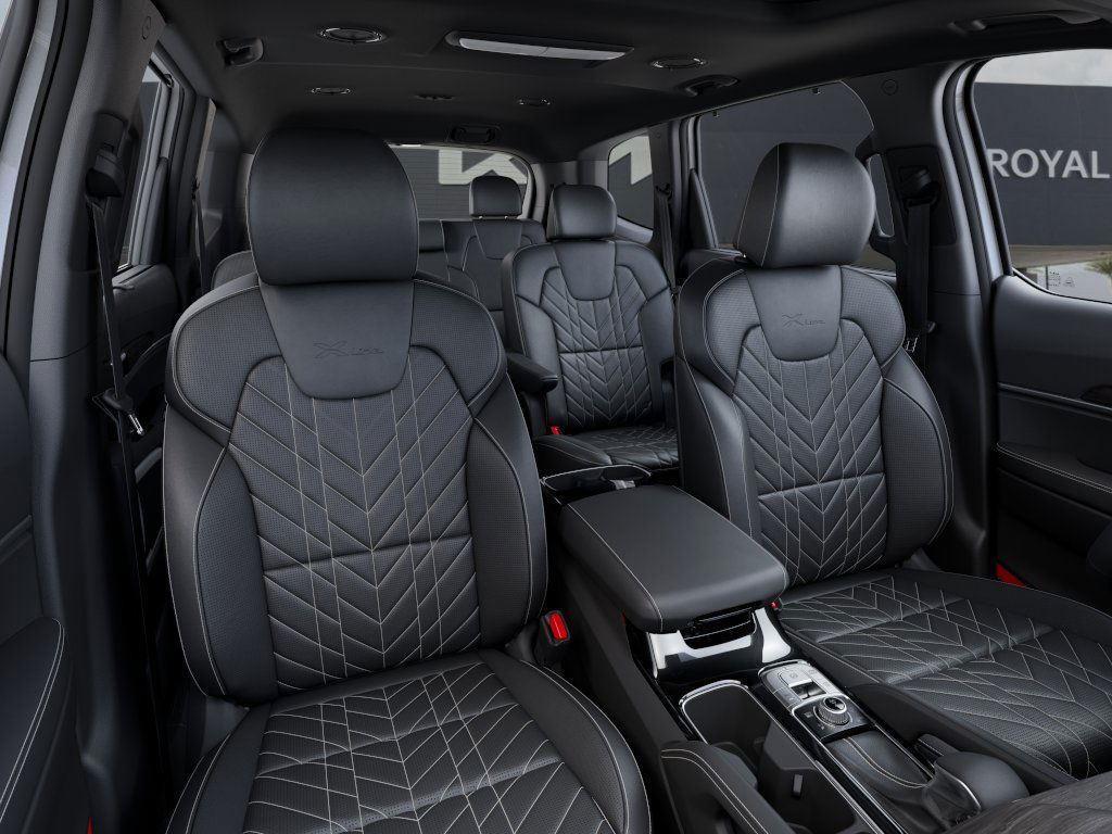 new 2025 Kia Telluride car, priced at $47,648